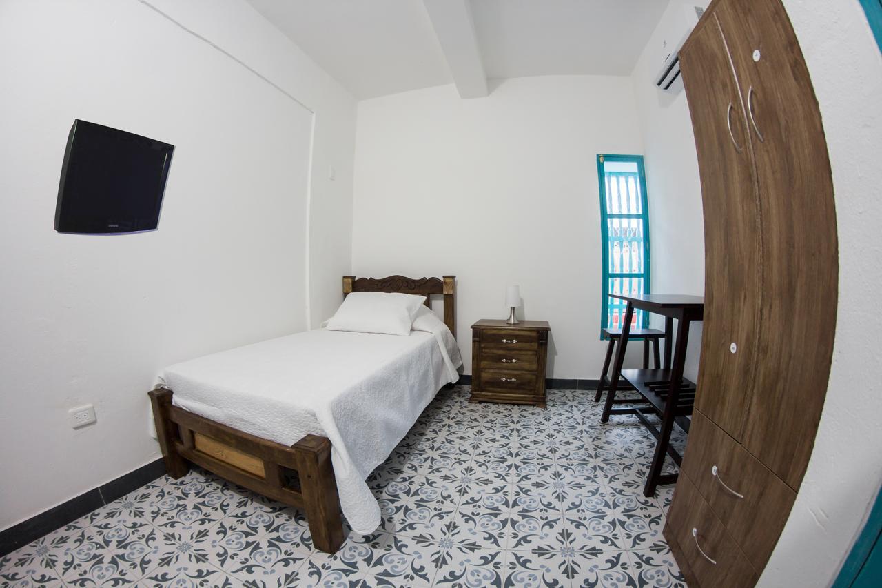 Casa Bohemia Hotel Cartagena Екстериор снимка
