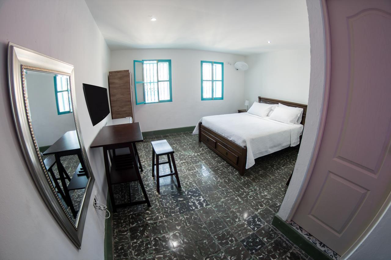Casa Bohemia Hotel Cartagena Екстериор снимка