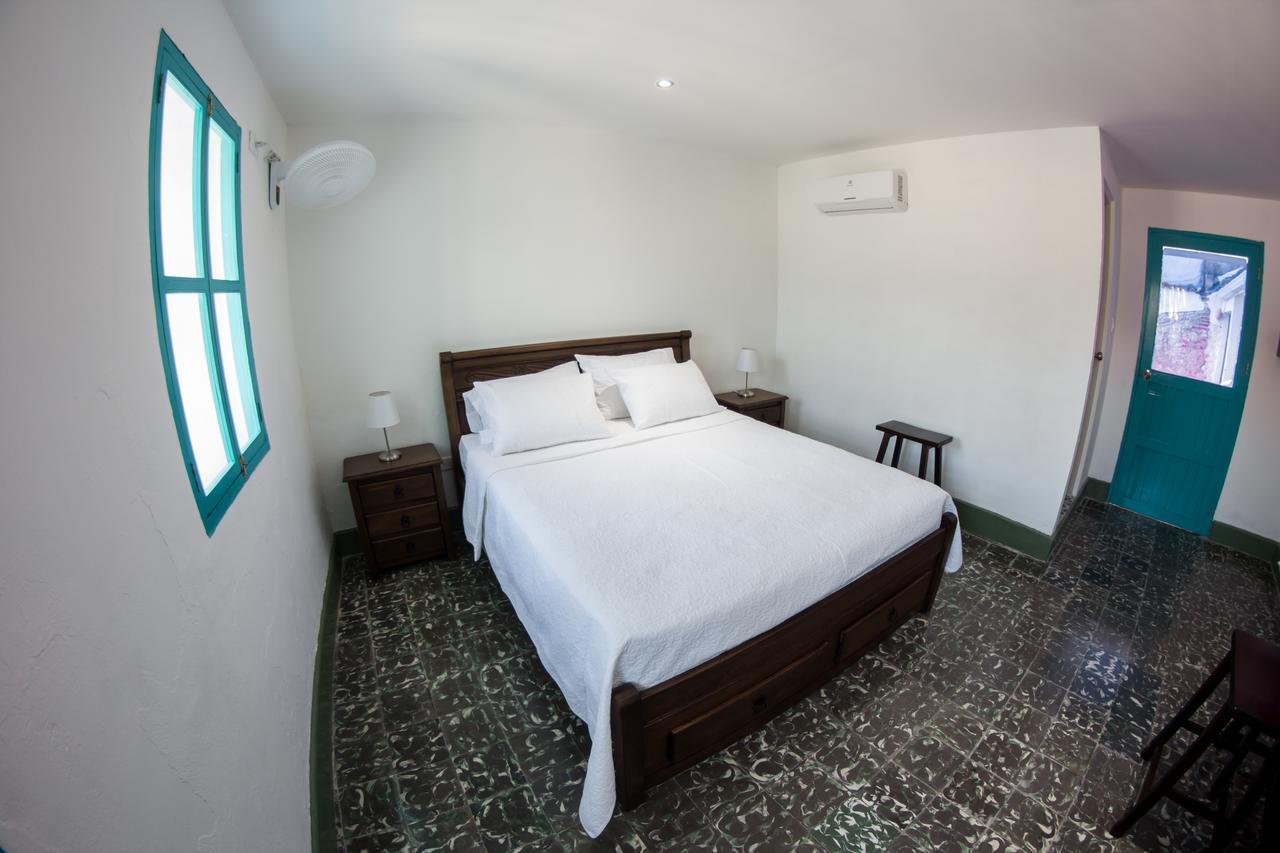 Casa Bohemia Hotel Cartagena Екстериор снимка