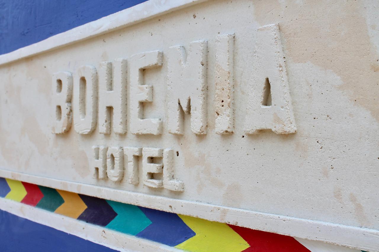 Casa Bohemia Hotel Cartagena Екстериор снимка