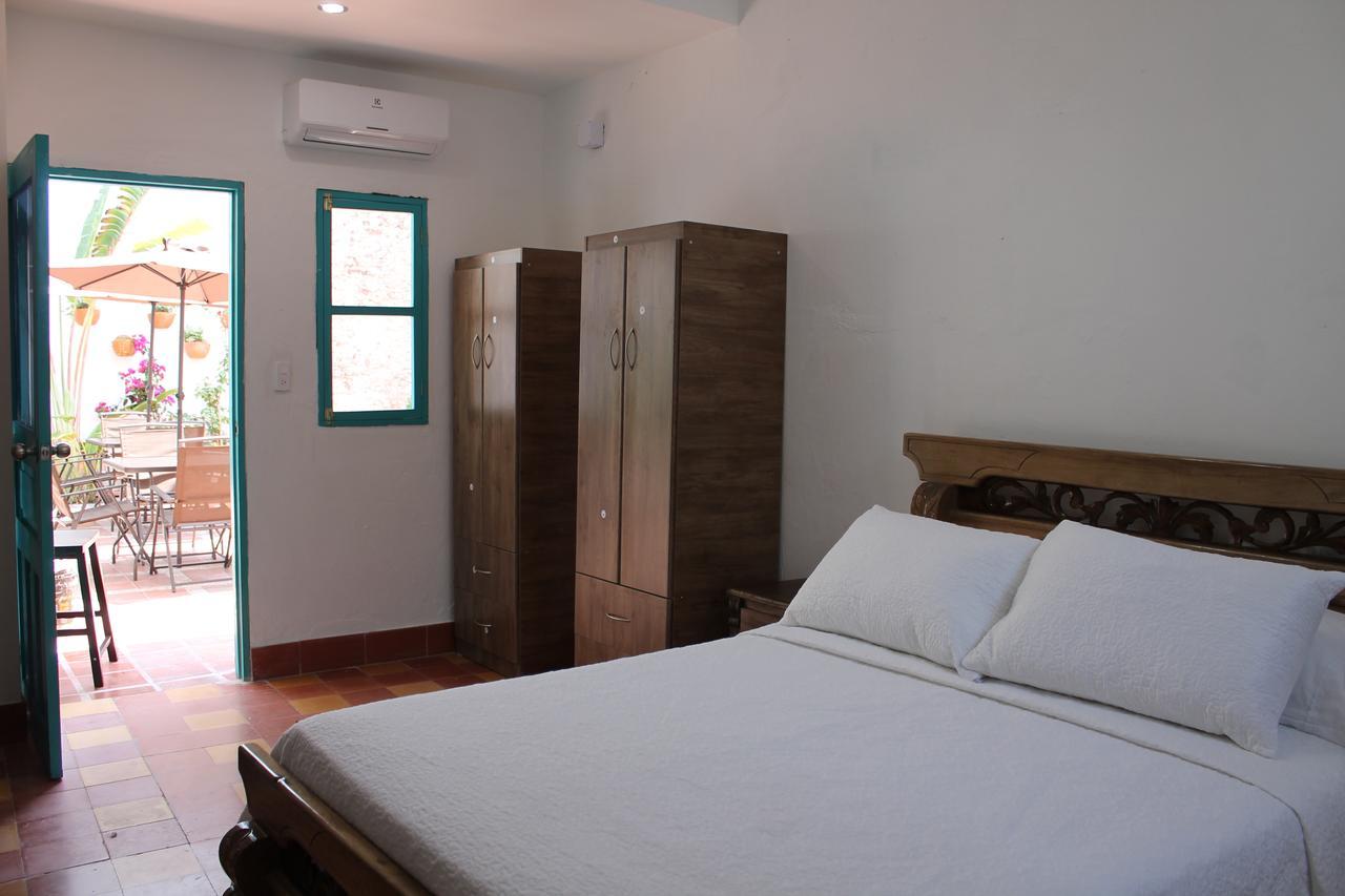 Casa Bohemia Hotel Cartagena Екстериор снимка
