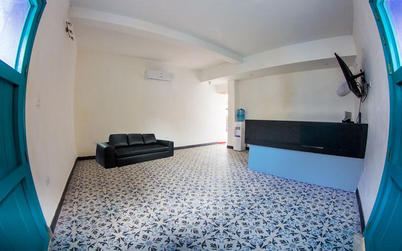 Casa Bohemia Hotel Cartagena Екстериор снимка