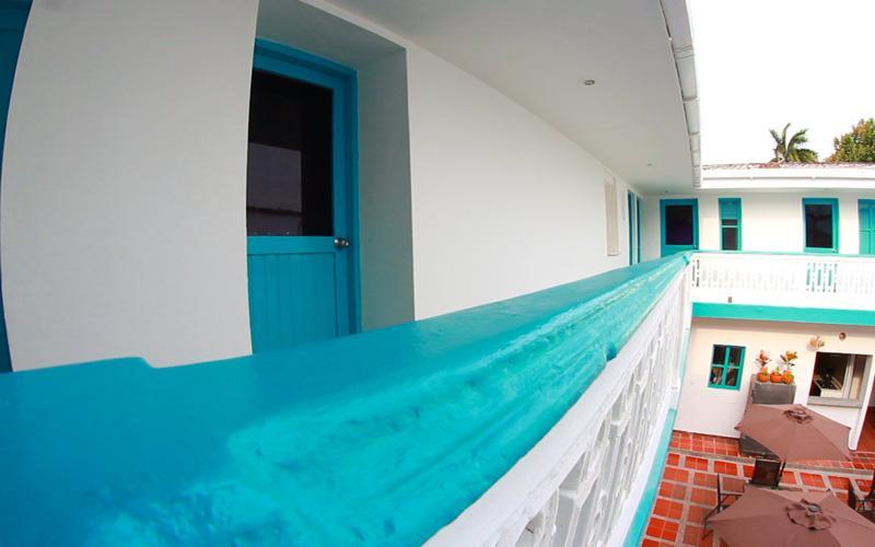 Casa Bohemia Hotel Cartagena Екстериор снимка