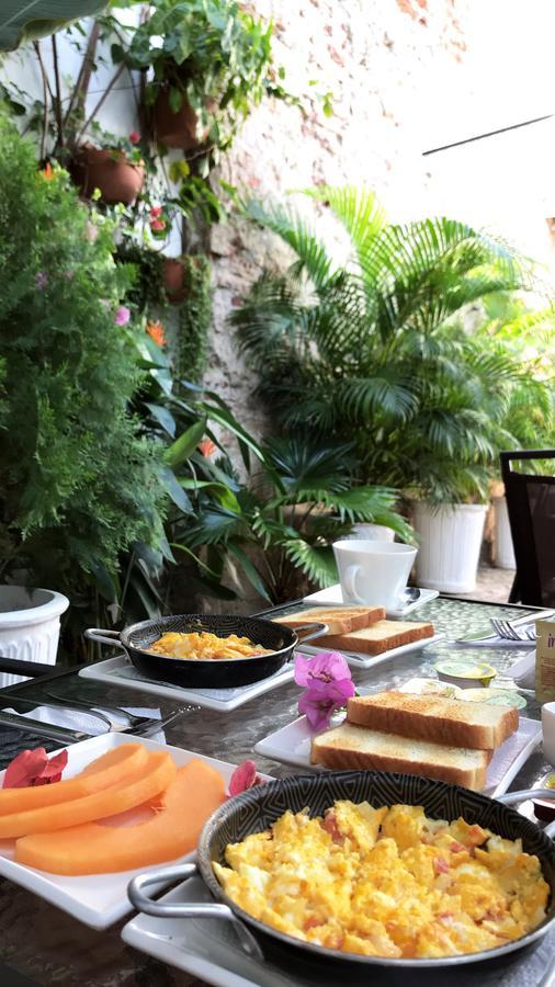 Casa Bohemia Hotel Cartagena Екстериор снимка