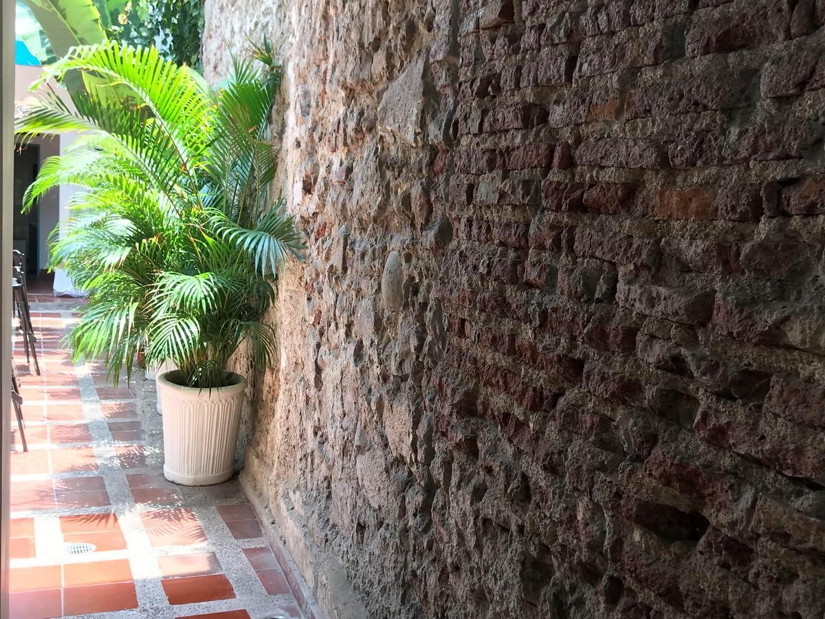 Casa Bohemia Hotel Cartagena Екстериор снимка