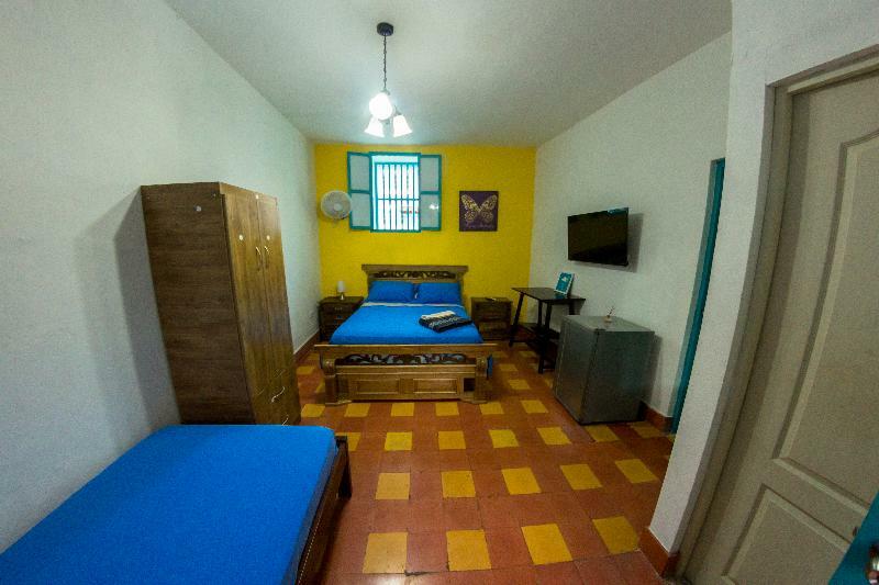 Casa Bohemia Hotel Cartagena Екстериор снимка