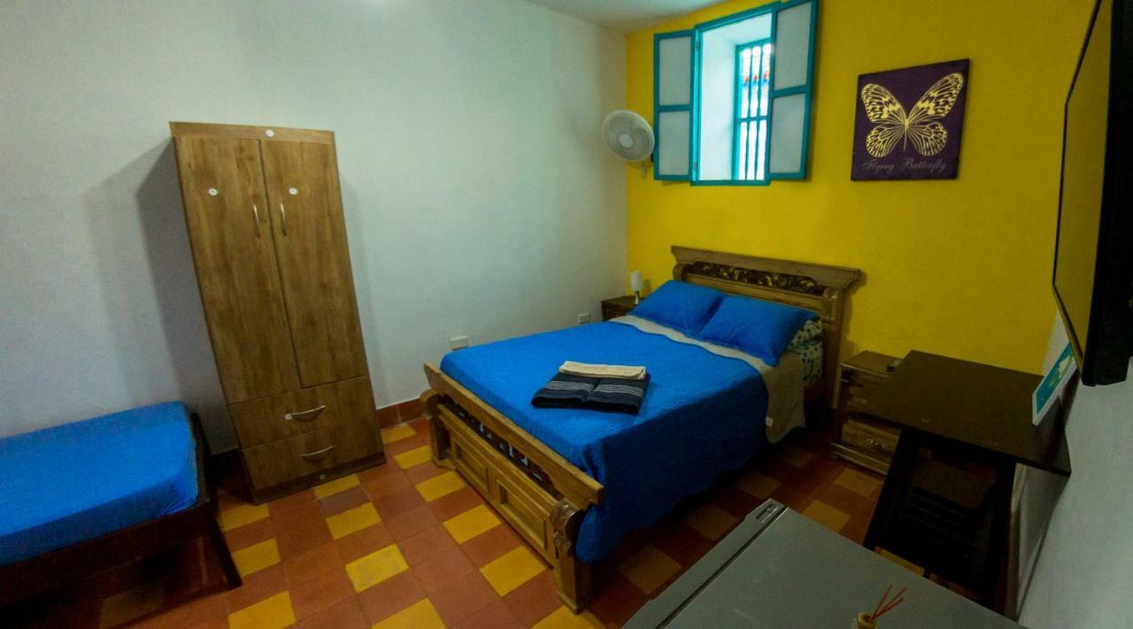 Casa Bohemia Hotel Cartagena Екстериор снимка