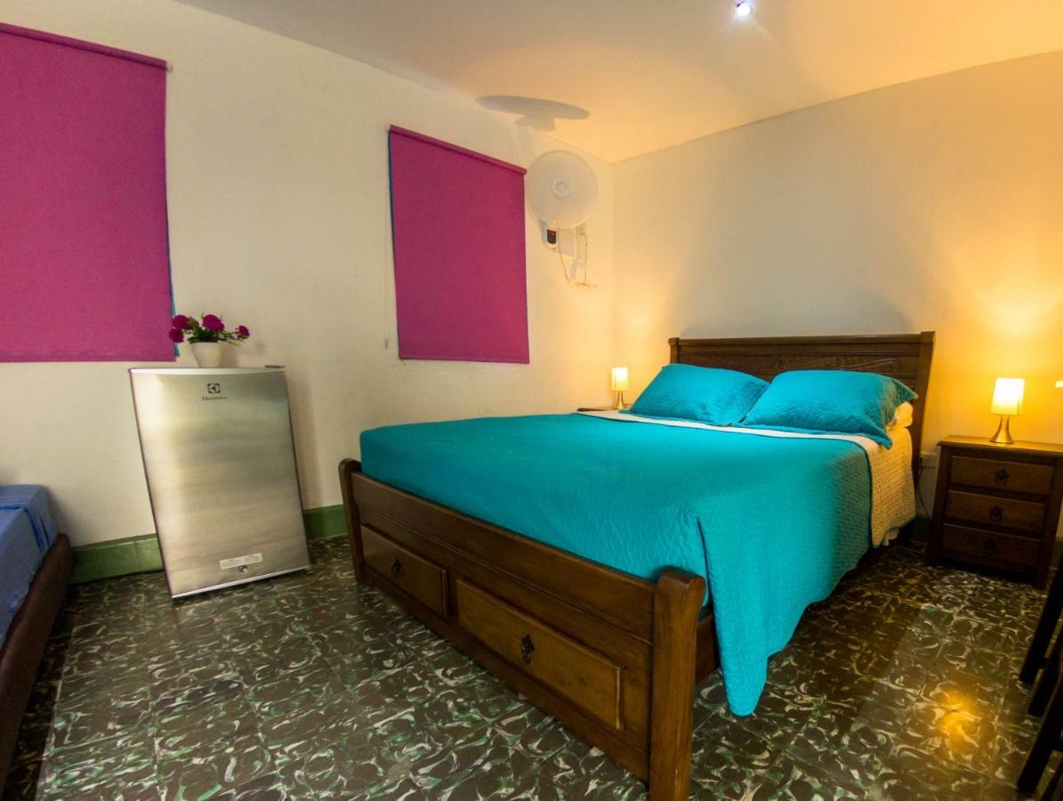 Casa Bohemia Hotel Cartagena Екстериор снимка