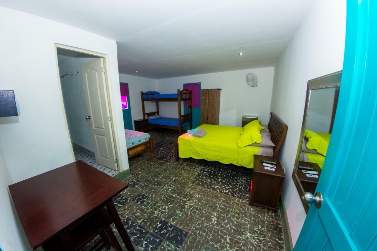 Casa Bohemia Hotel Cartagena Екстериор снимка