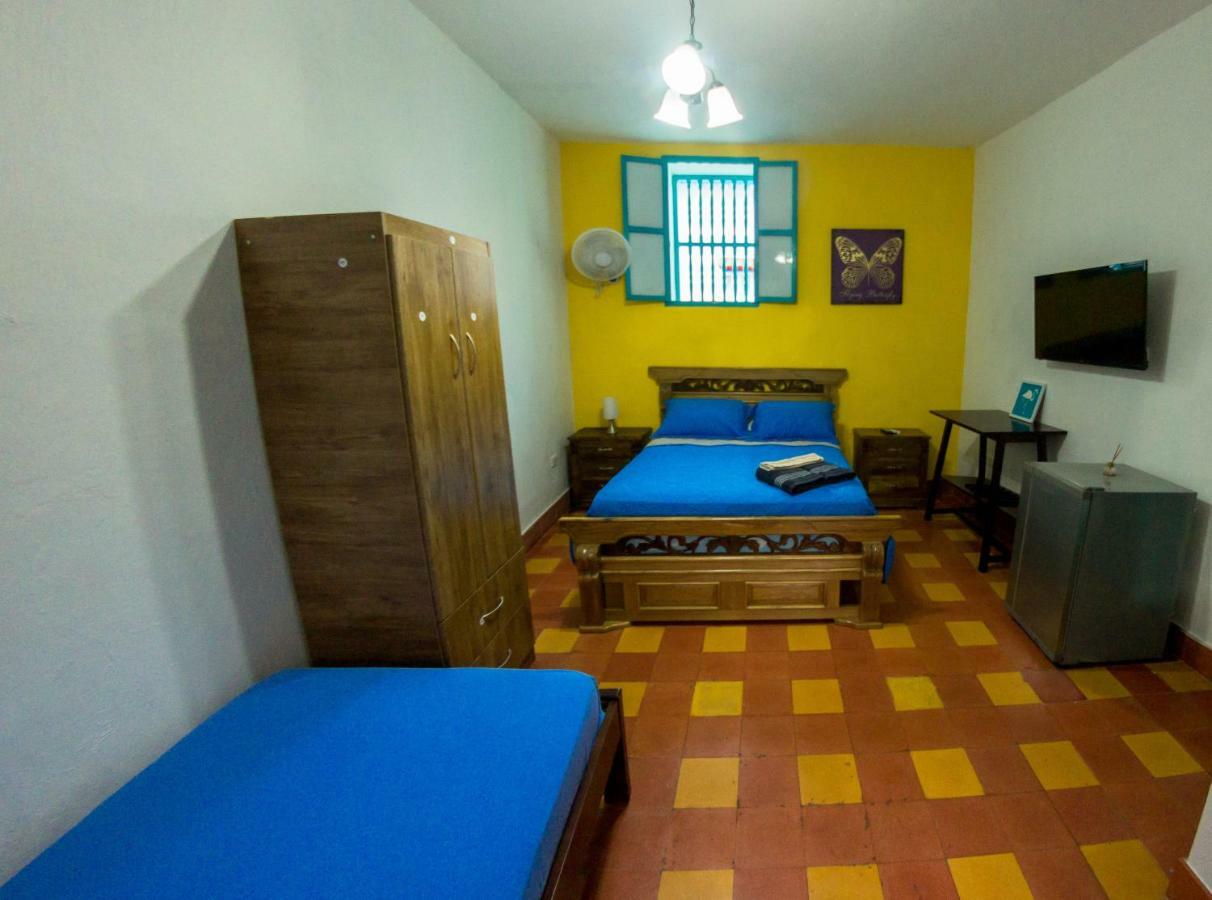 Casa Bohemia Hotel Cartagena Екстериор снимка