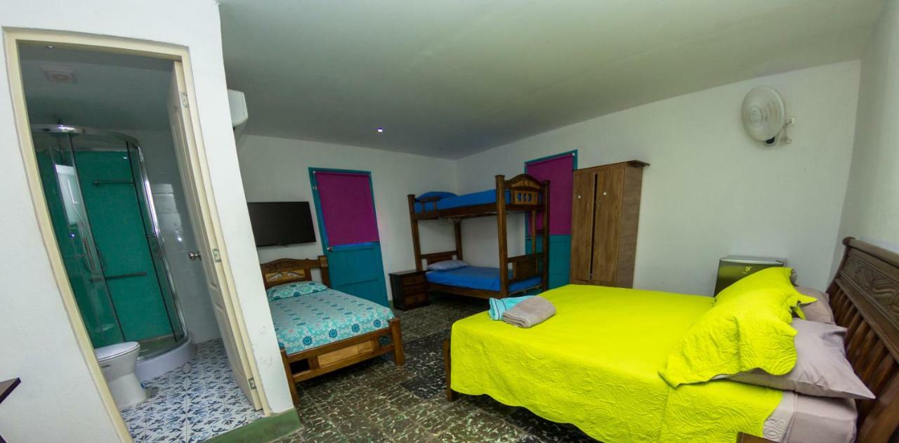 Casa Bohemia Hotel Cartagena Екстериор снимка